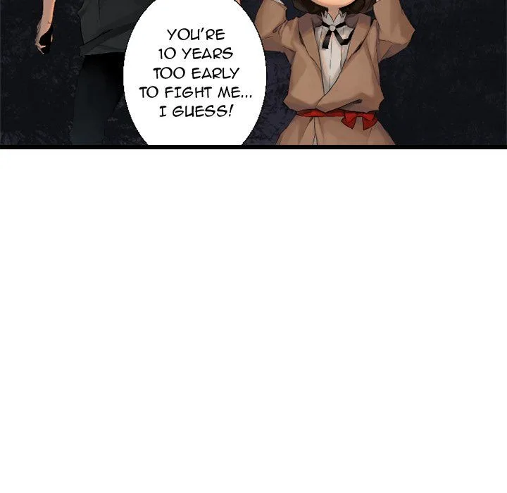 Her Summon Chapter 5 page 38
