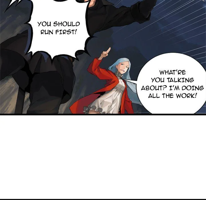 Her Summon Chapter 5 page 42