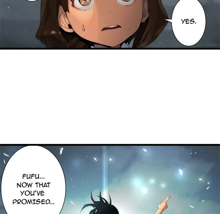 Her Summon Chapter 5 page 74