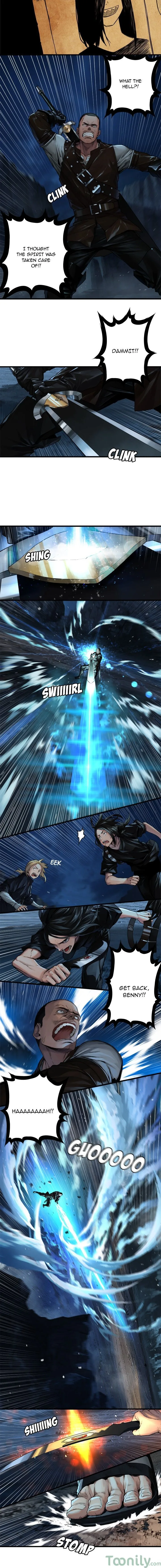 Her Summon Chapter 50 page 7