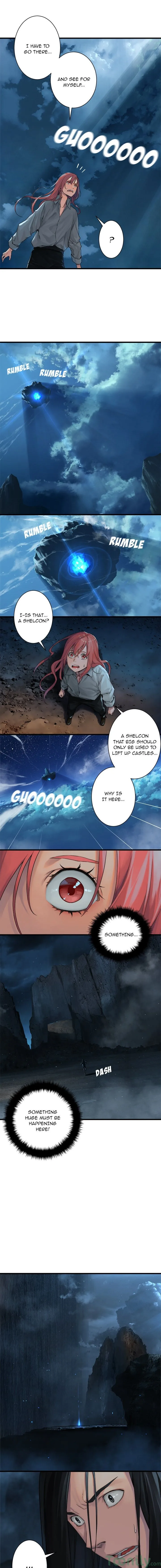 Her Summon Chapter 52 page 3