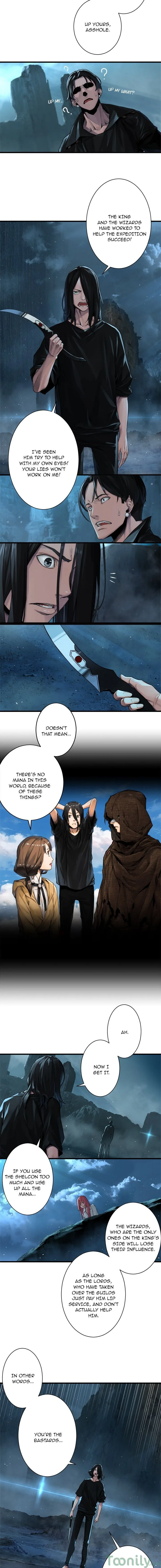 Her Summon Chapter 53 page 5