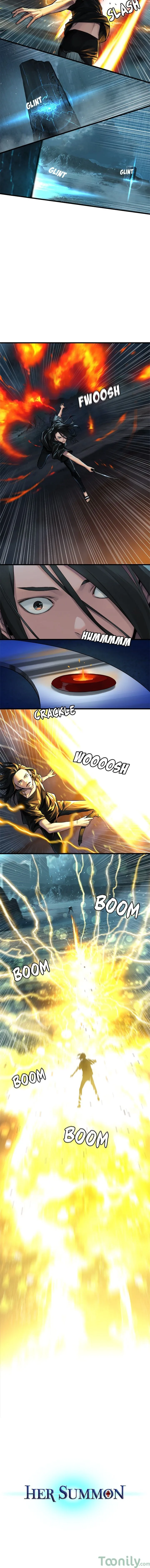 Her Summon Chapter 53 page 8