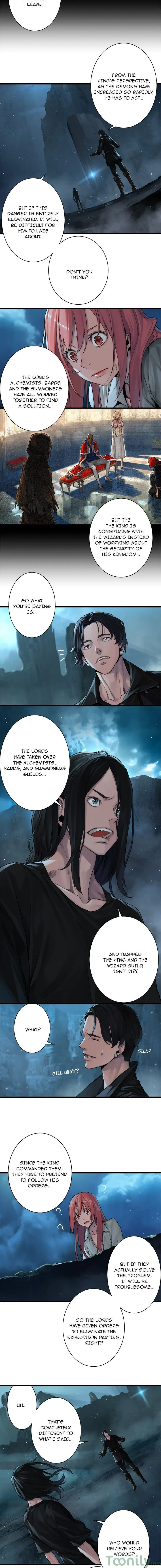 Her Summon Chapter 53 page 4