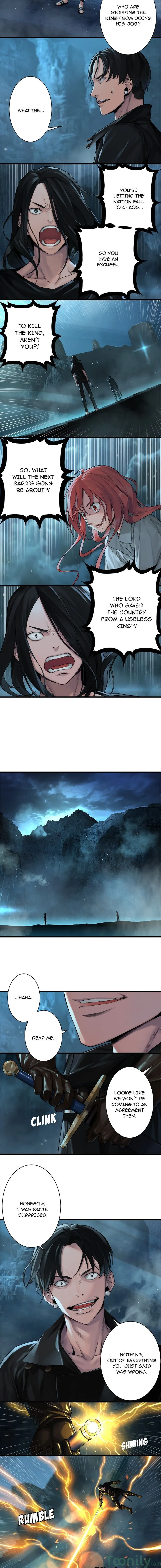 Her Summon Chapter 53 page 6