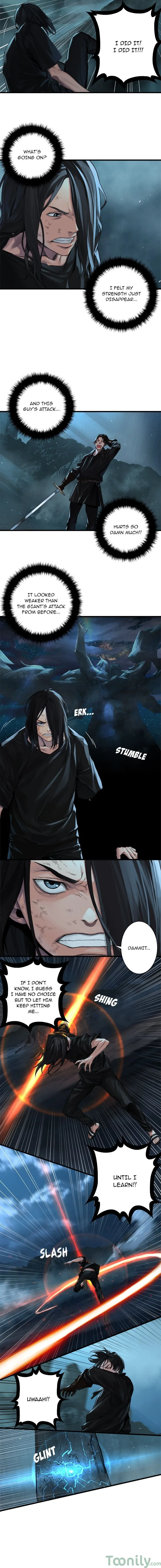 Her Summon Chapter 54 page 4