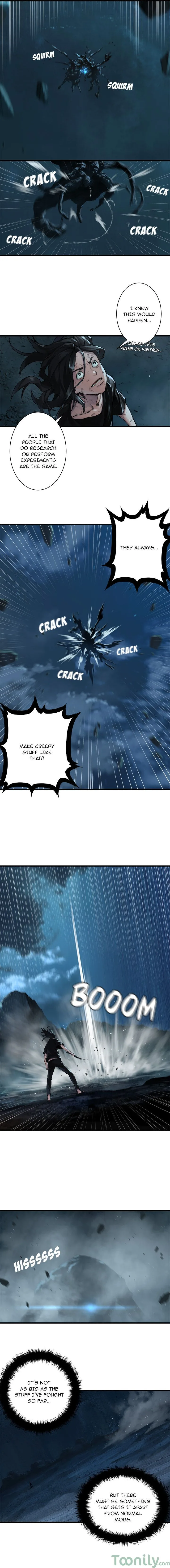 Her Summon Chapter 56 page 4