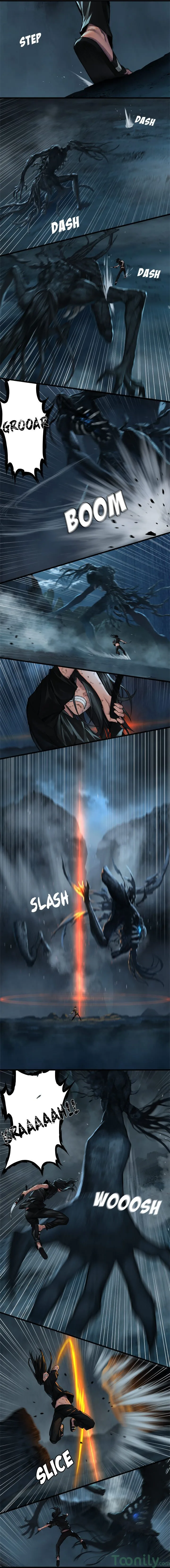 Her Summon Chapter 57 page 7