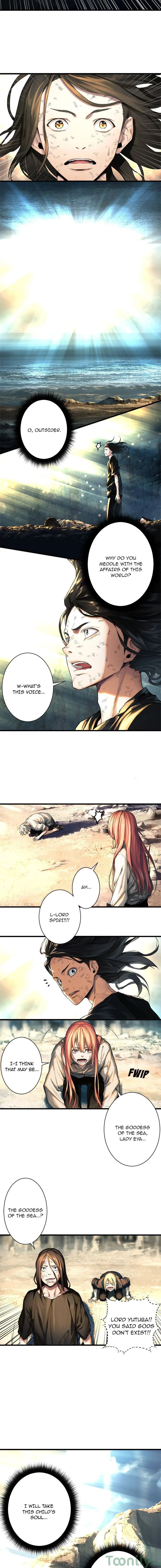 Her Summon Chapter 58 page 5