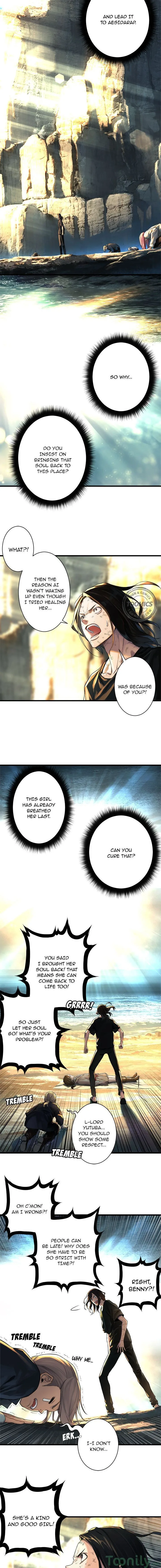 Her Summon Chapter 58 page 6