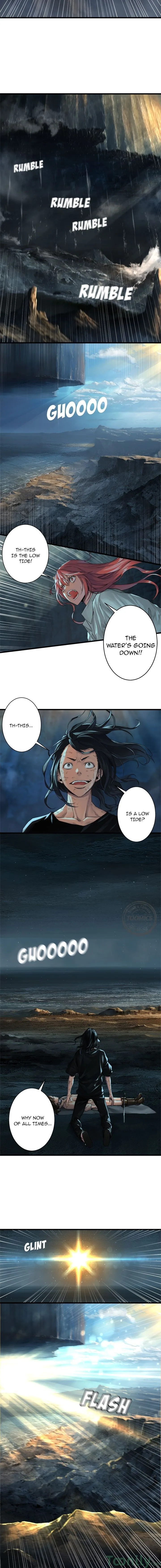 Her Summon Chapter 58 page 4