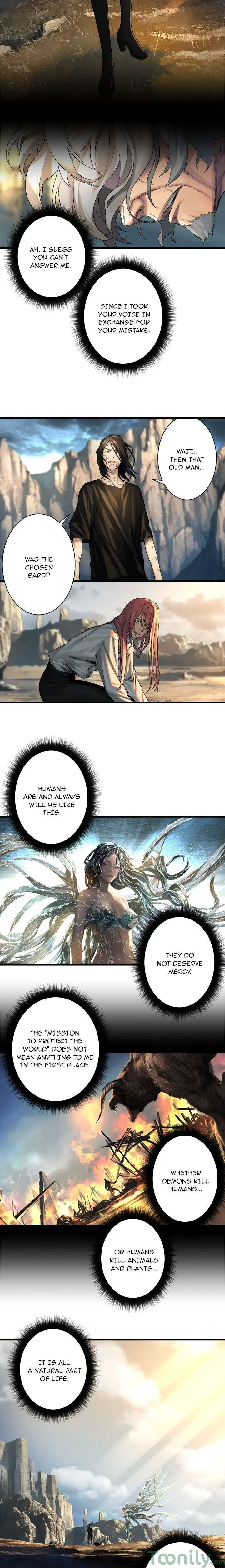Her Summon Chapter 59 page 4