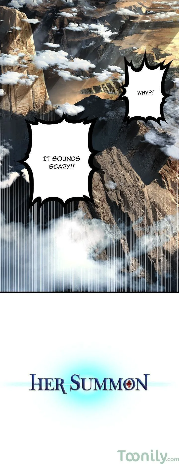 Her Summon Chapter 59 page 11