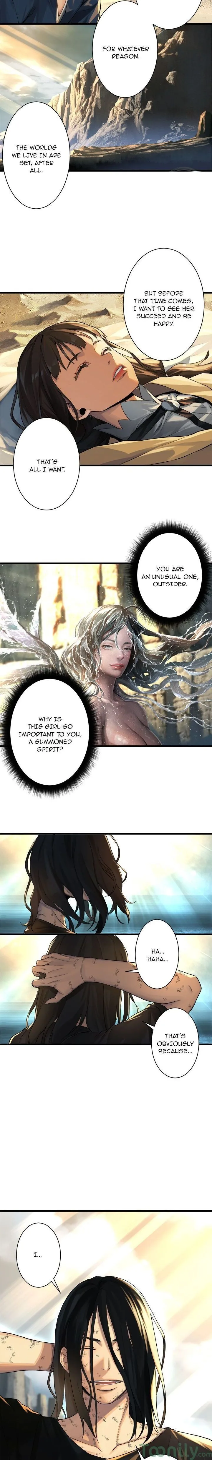 Her Summon Chapter 59 page 6
