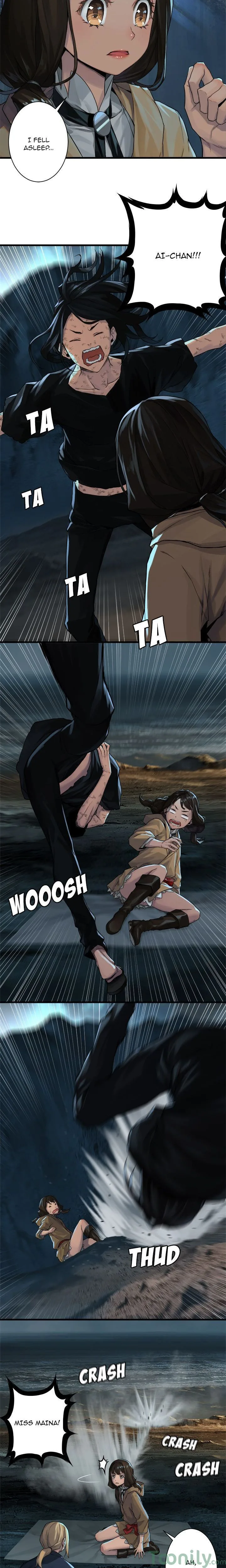 Her Summon Chapter 59 page 9