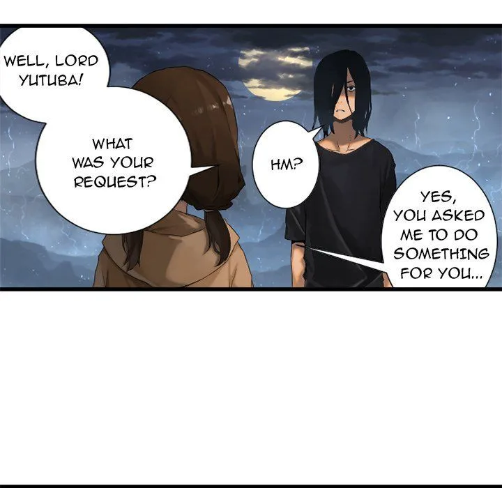 Her Summon Chapter 6 page 14