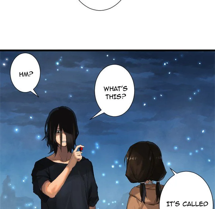 Her Summon Chapter 6 page 33