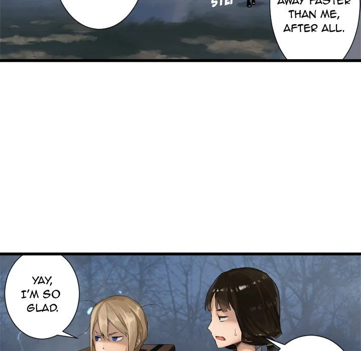 Her Summon Chapter 6 page 61