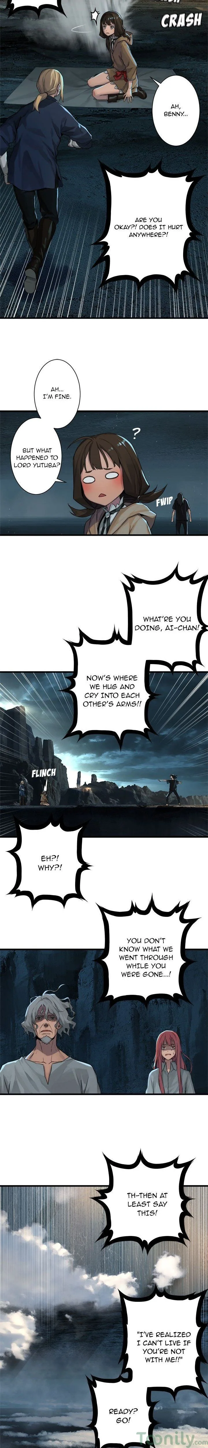 Her Summon Chapter 60 page 2