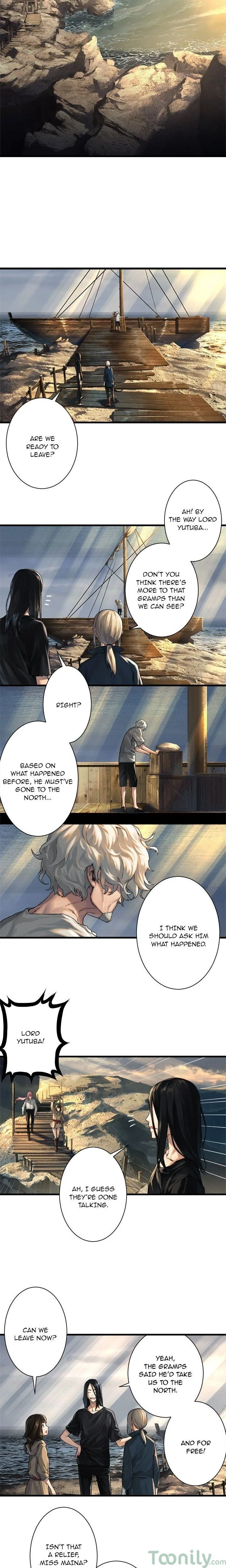 Her Summon Chapter 60 page 10