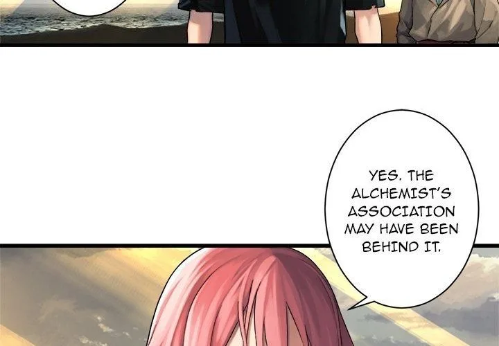 Her Summon Chapter 61 page 14