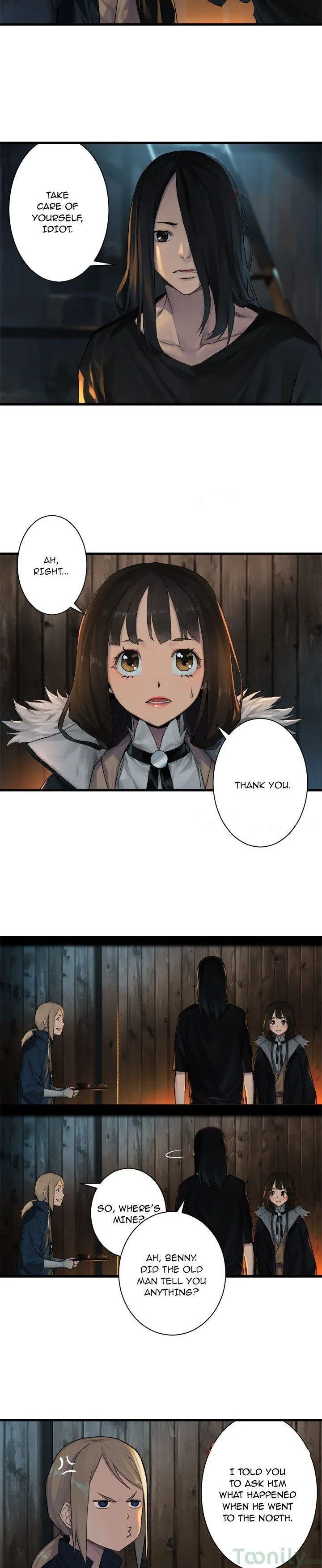 Her Summon Chapter 62 page 6