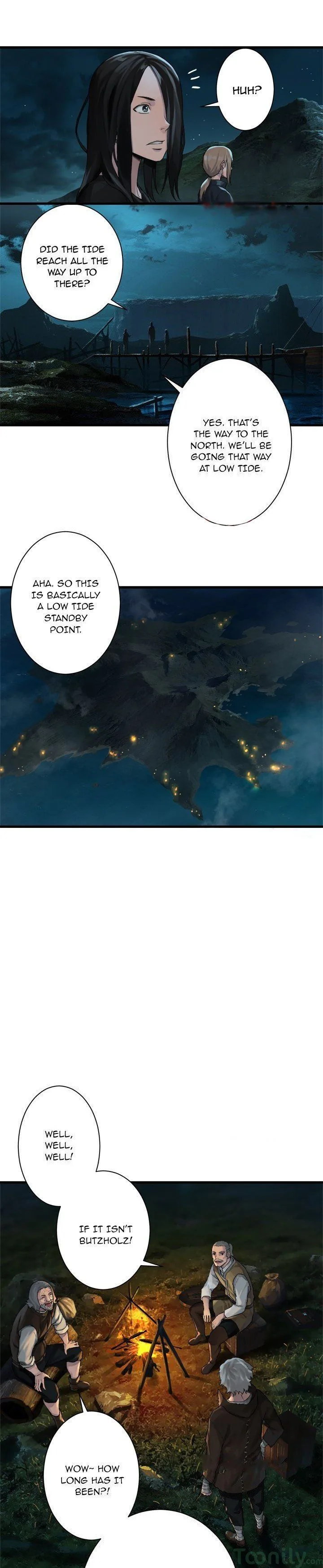 Her Summon Chapter 62 page 12