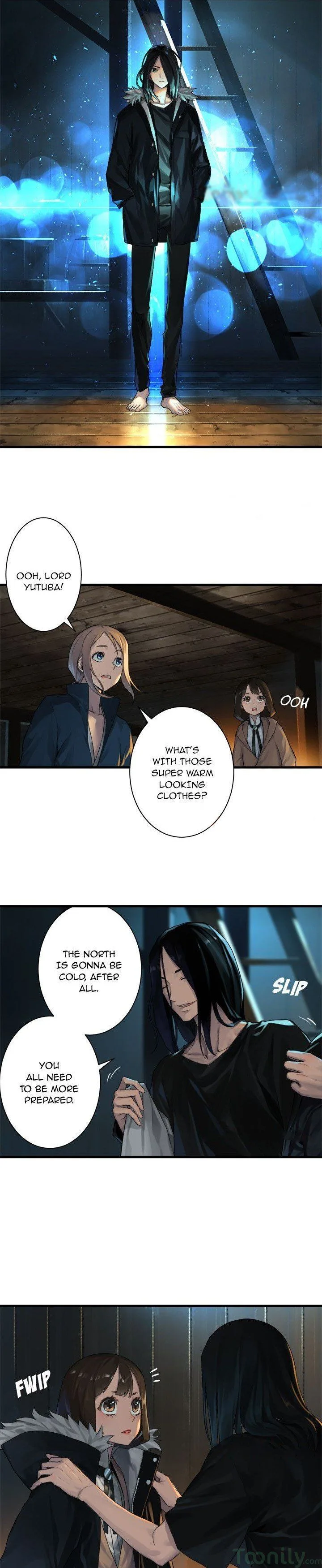 Her Summon Chapter 62 page 5