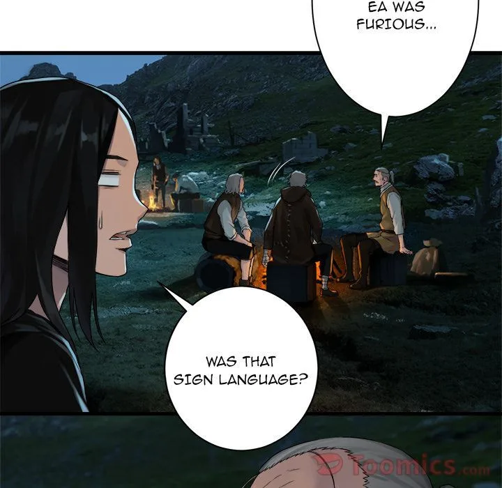 Her Summon Chapter 63 page 6