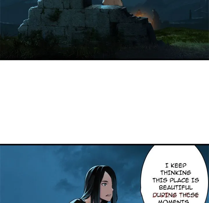 Her Summon Chapter 63 page 11