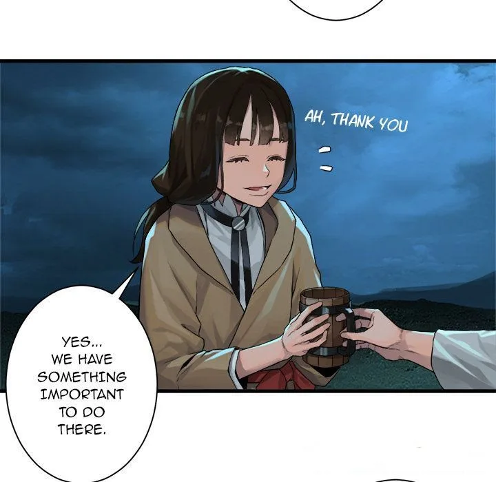 Her Summon Chapter 63 page 19