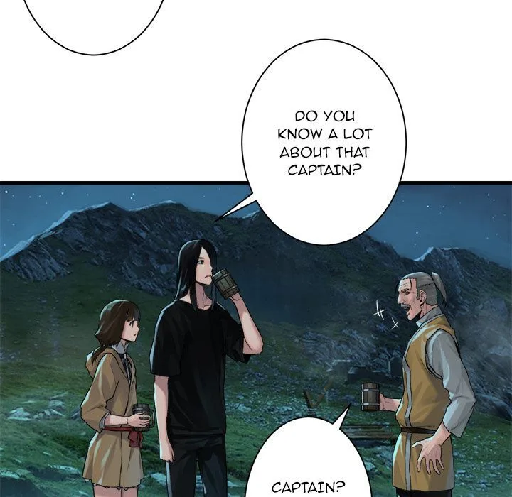 Her Summon Chapter 63 page 21