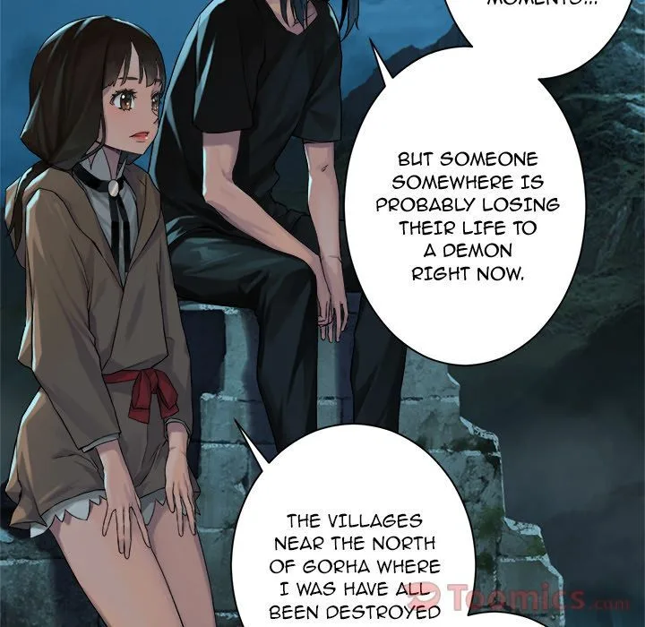 Her Summon Chapter 63 page 12