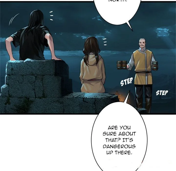 Her Summon Chapter 63 page 18