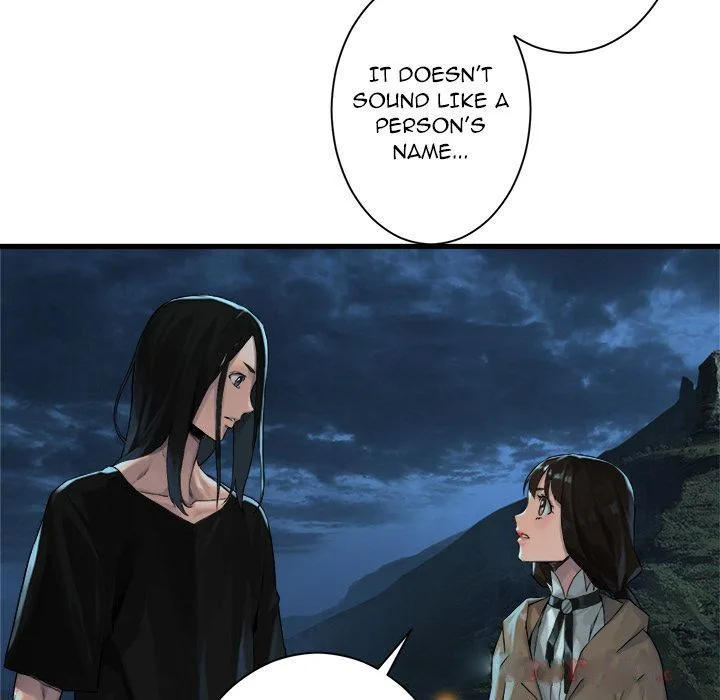 Her Summon Chapter 63 page 35
