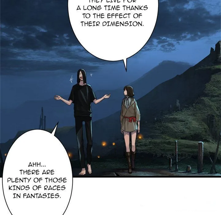 Her Summon Chapter 63 page 37