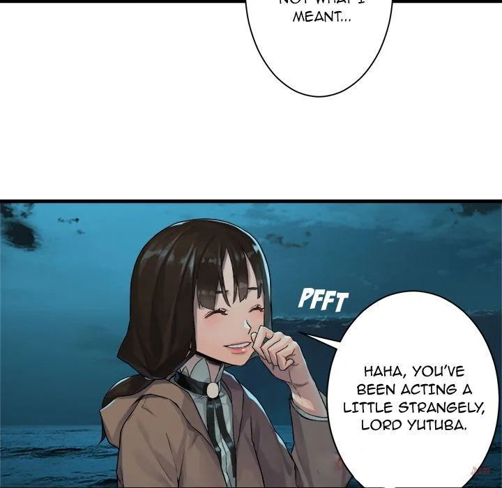 Her Summon Chapter 63 page 39