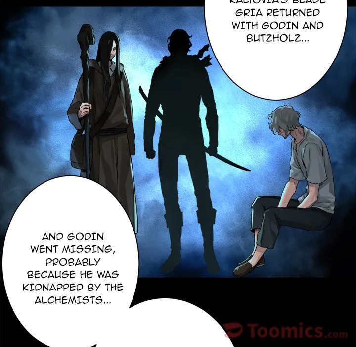 Her Summon Chapter 63 page 50
