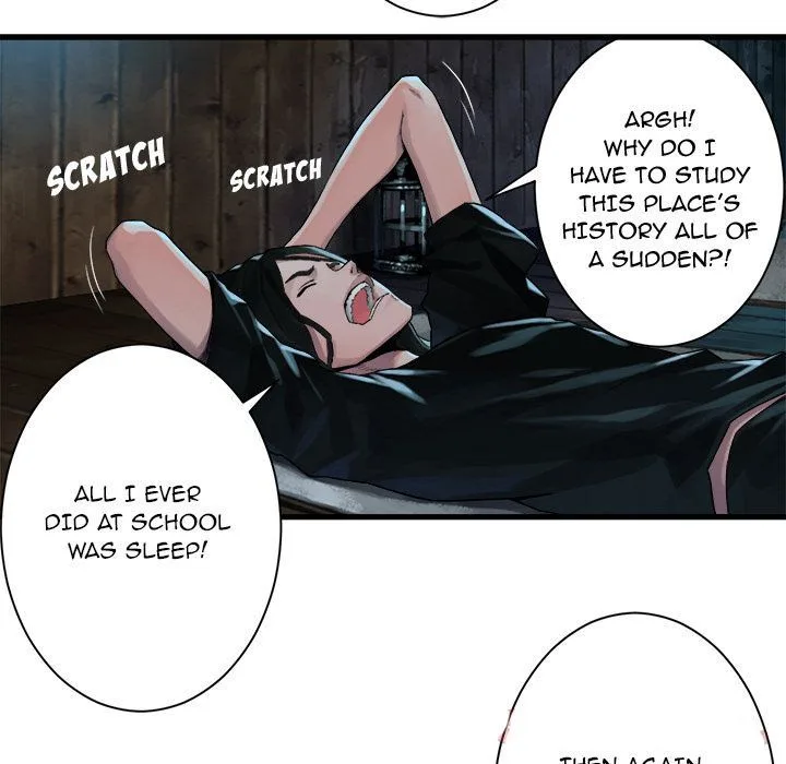 Her Summon Chapter 63 page 53