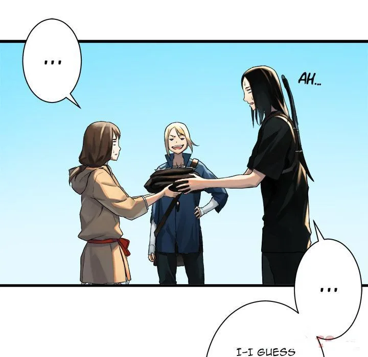 Her Summon Chapter 63 page 72