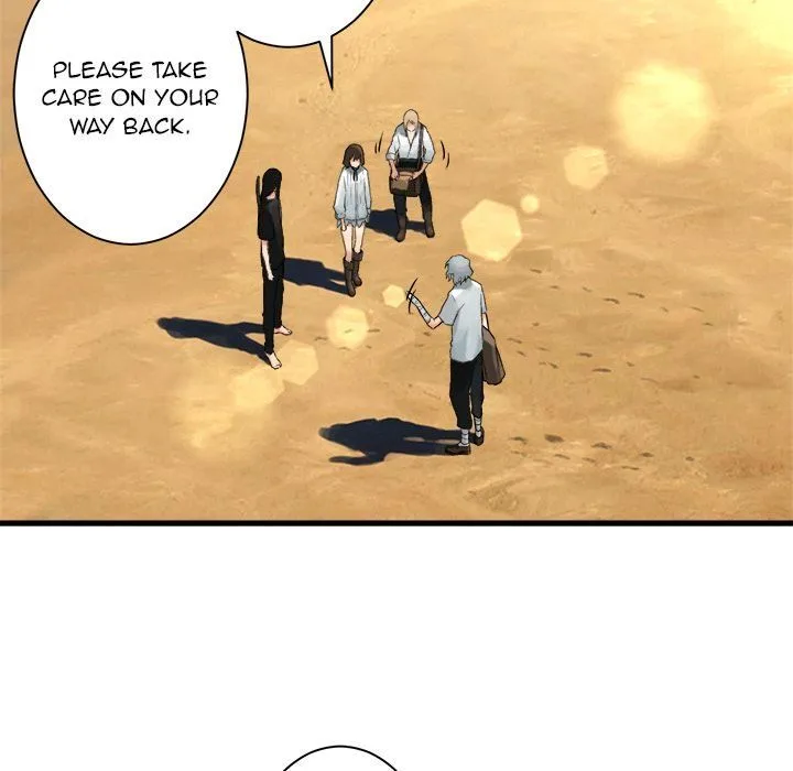 Her Summon Chapter 63 page 75
