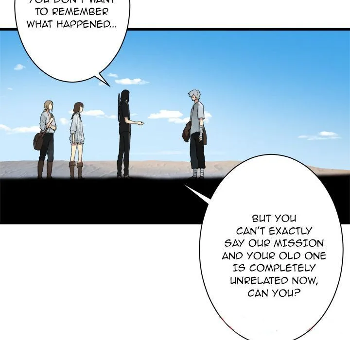 Her Summon Chapter 63 page 77
