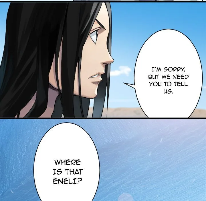 Her Summon Chapter 63 page 79