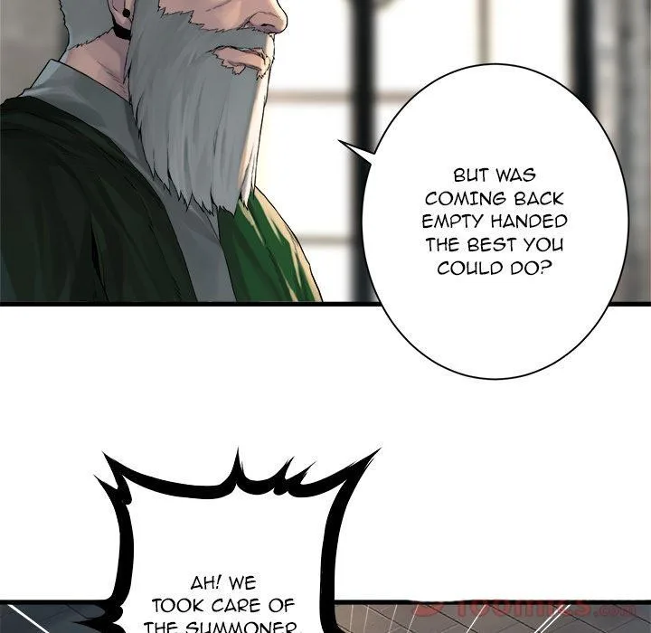 Her Summon Chapter 64 page 16