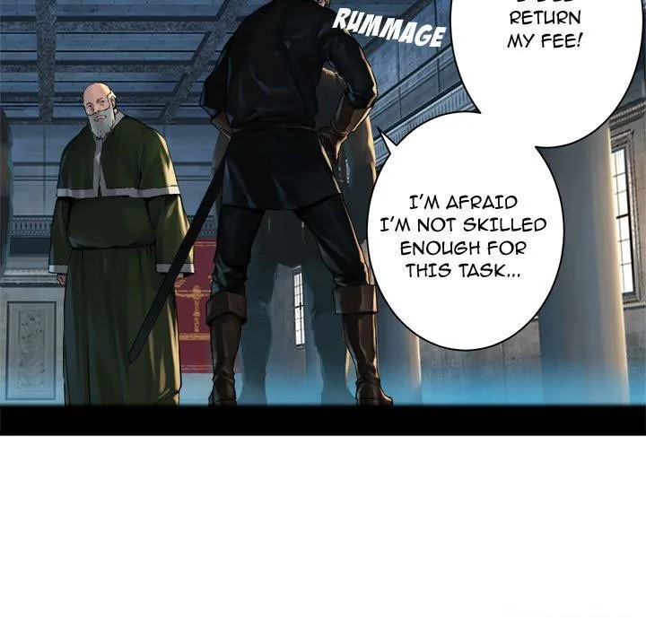 Her Summon Chapter 64 page 25