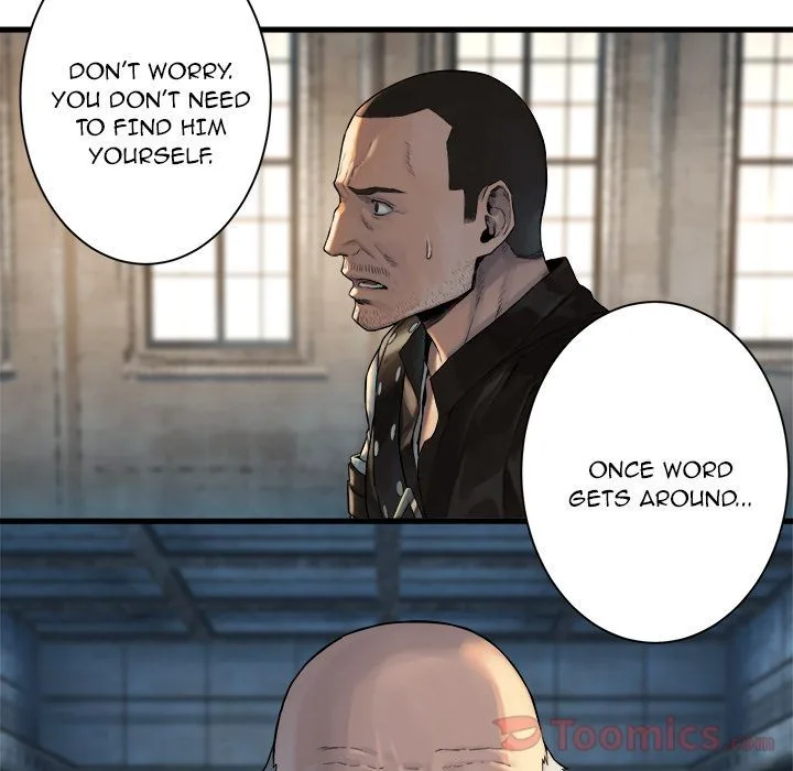Her Summon Chapter 64 page 38