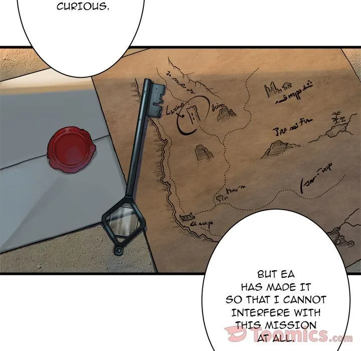 Her Summon Chapter 64 page 44