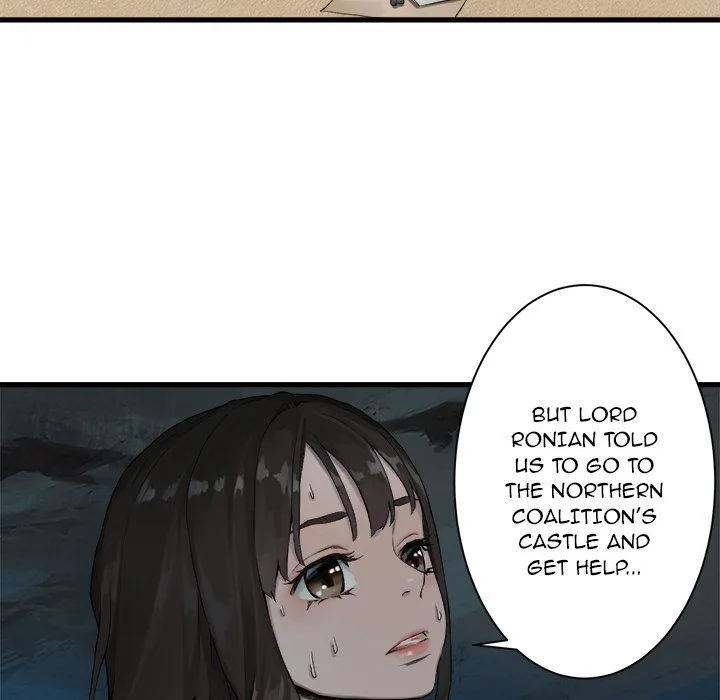 Her Summon Chapter 64 page 48