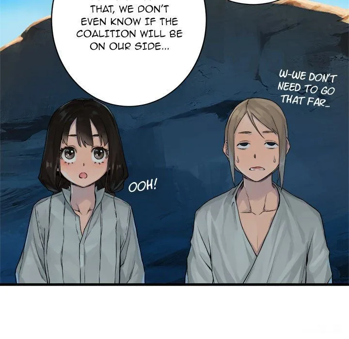 Her Summon Chapter 64 page 64