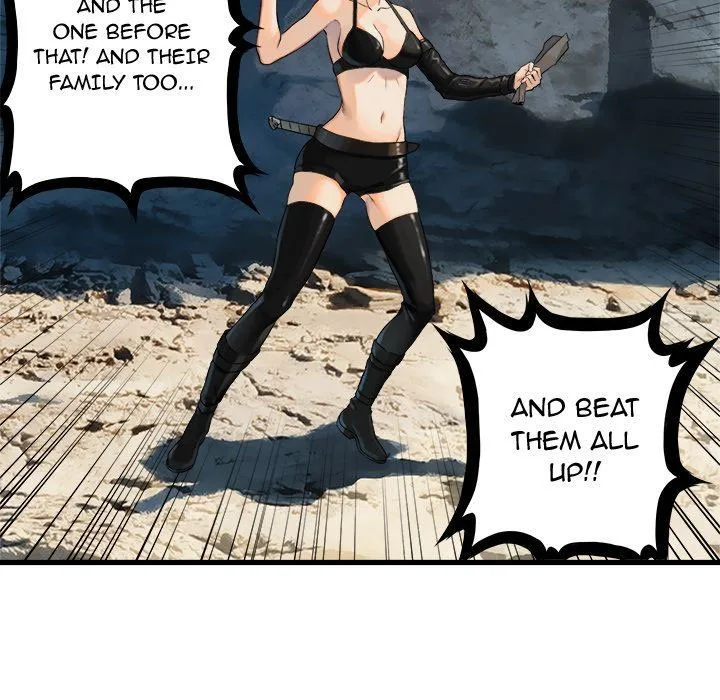Her Summon Chapter 65 page 27